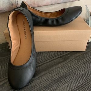 NEW Lucky Brand Echo Ballet Flats
